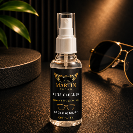 MARTIN Premium Lens Cleaner Spray (30ml)