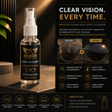 MARTIN Premium Lens Cleaner Spray (30ml)