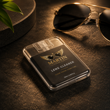 MARTIN Premium Lens Cleaner Spray (20ml) – Crystal Clear Vision for Sunglasses, Eyeglasses & Screens