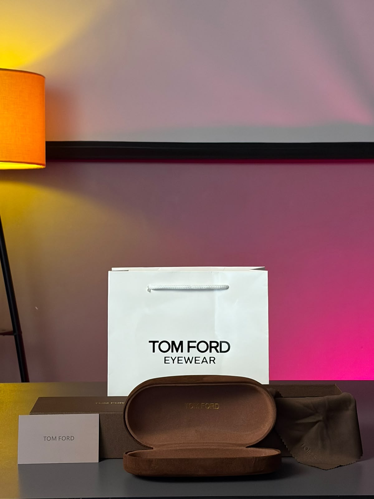 Tomford Box