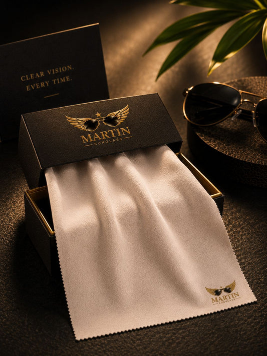 Martin Premium Microfiber Cleaning Cloth