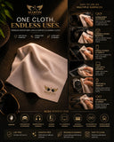 Martin Premium Microfiber Cleaning Cloth