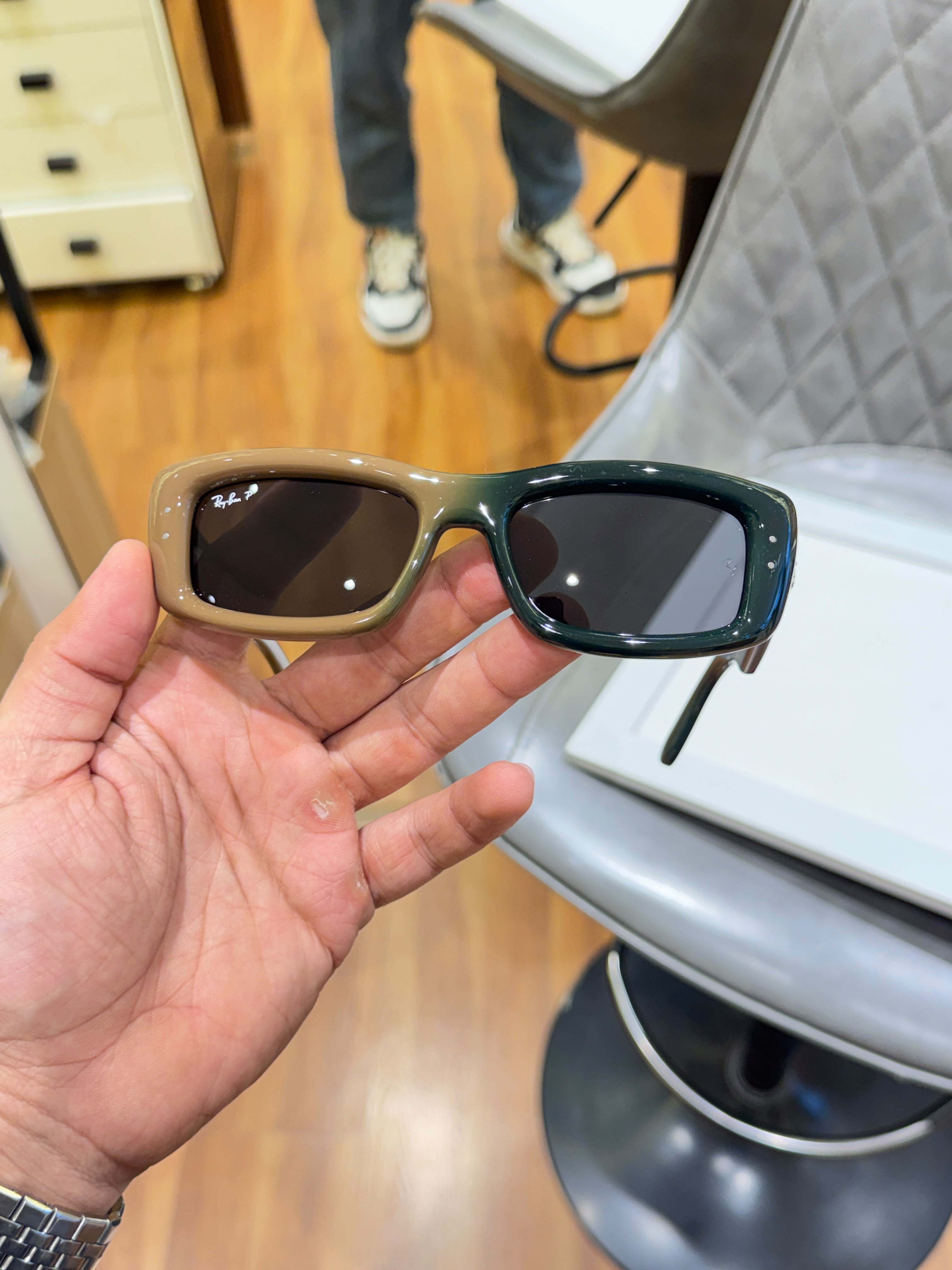 Rayban  Sunglass