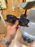 Ray-Ban 7256 Black - Angled front view