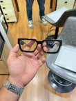 Louis Vuitton Millionaire Bold Square Eyeglass Frame - Front View